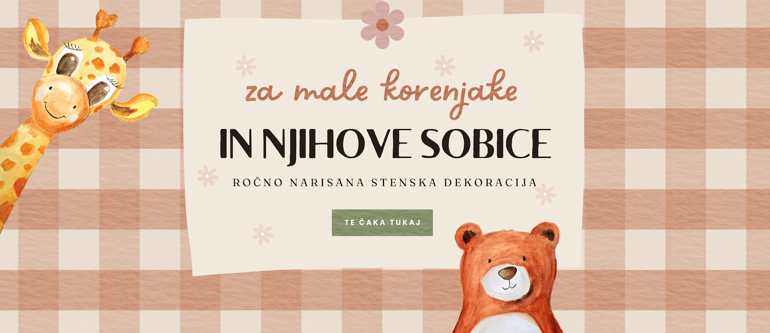 Za male korenjake